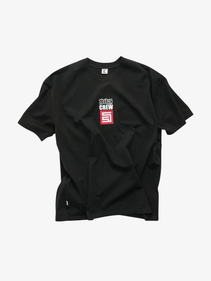 Crew Short Sleeve Tee