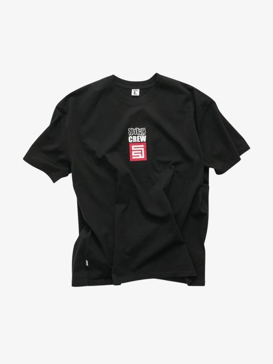 Crew Short Sleeve Tee