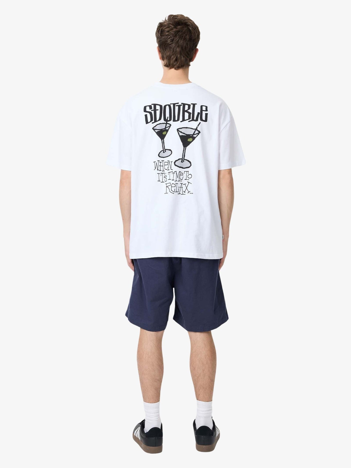 Time to Relax Ss Tee