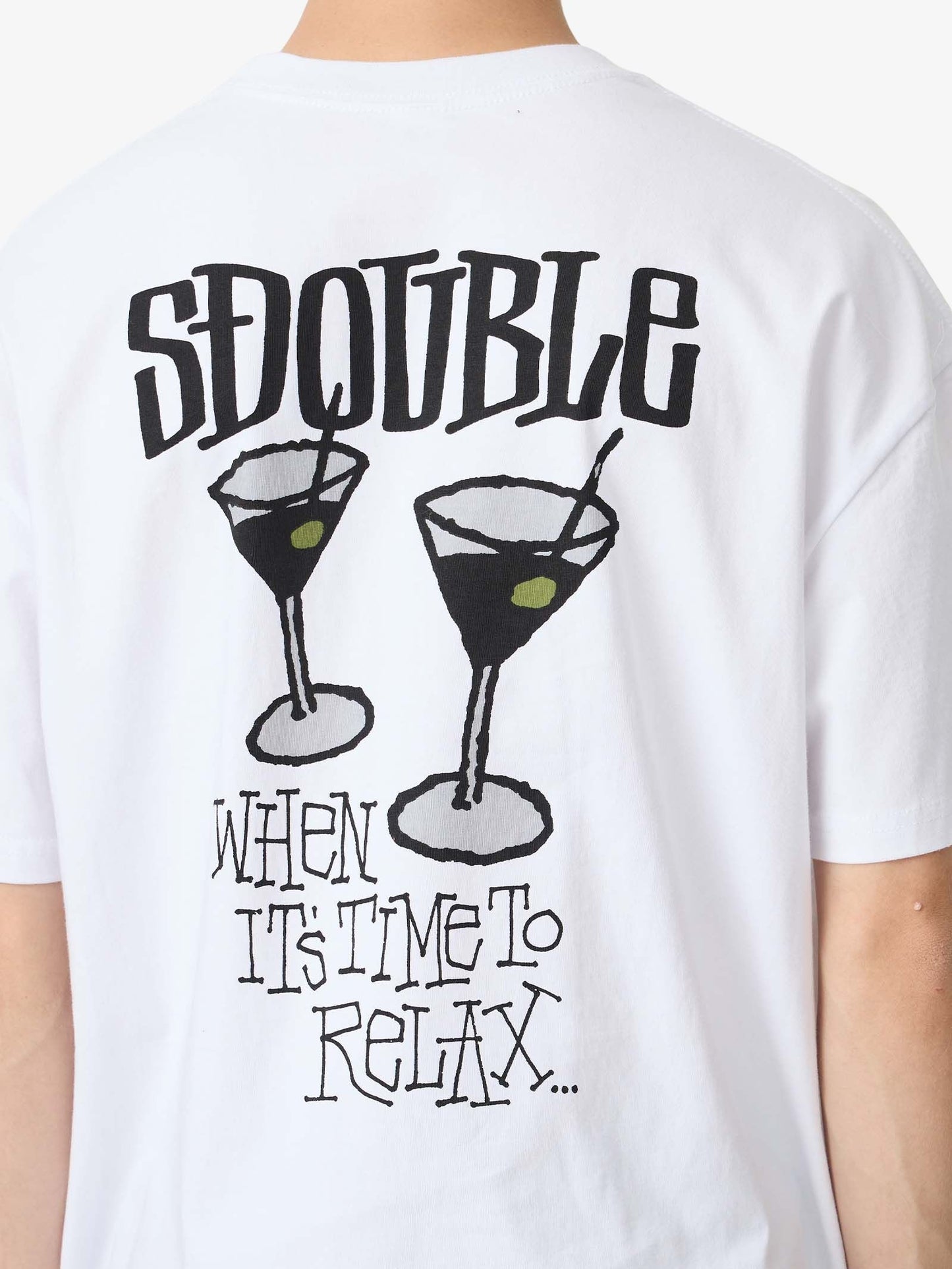 Time to Relax Ss Tee