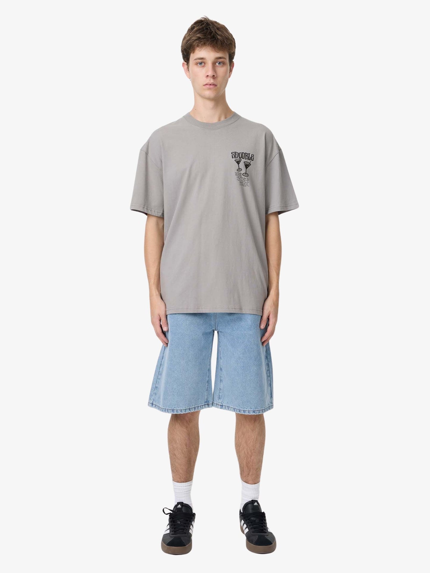 Time To Relax Ss Tee