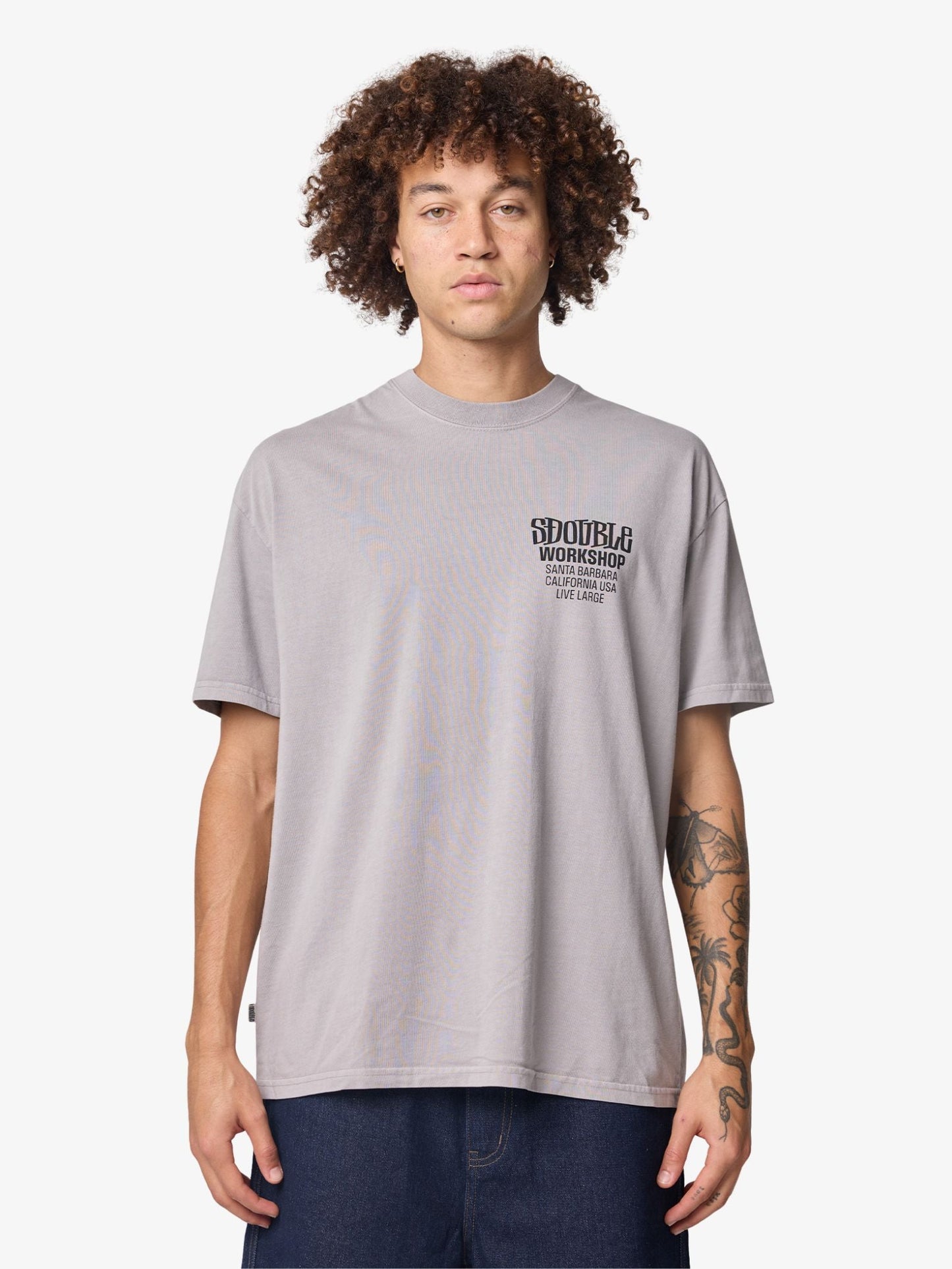 Workshop Ss Tee