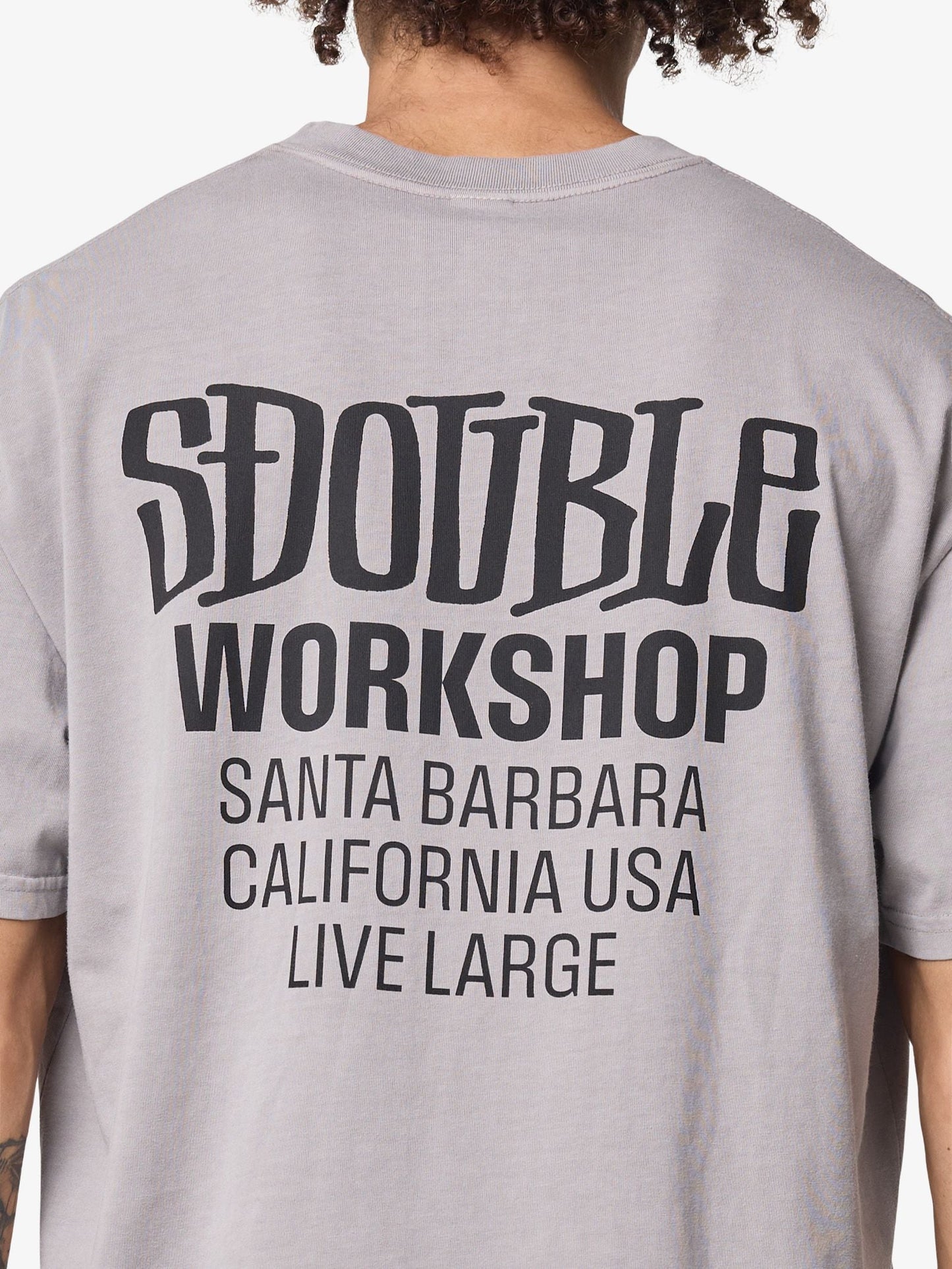 Workshop Ss Tee