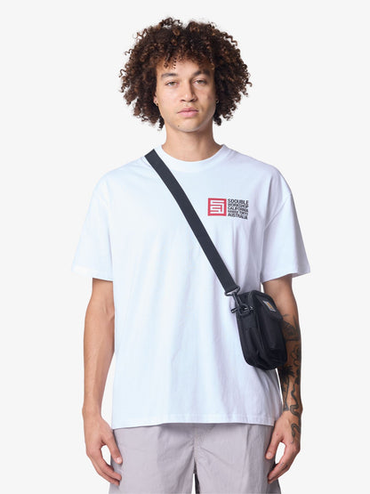City Cube Ss Tee