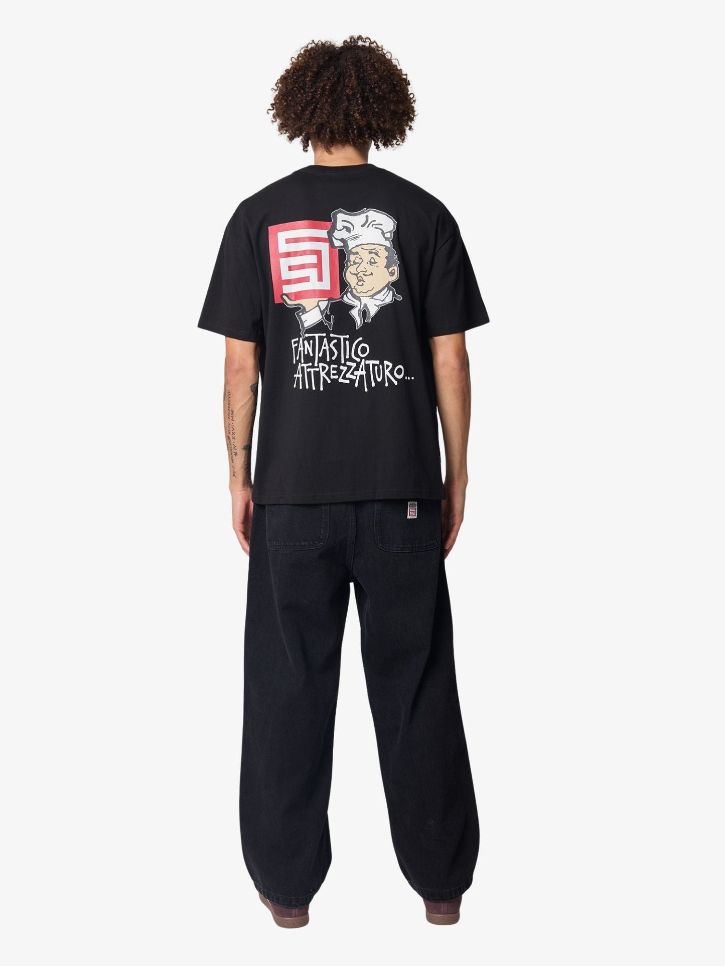 Fantastico Ss Tee
