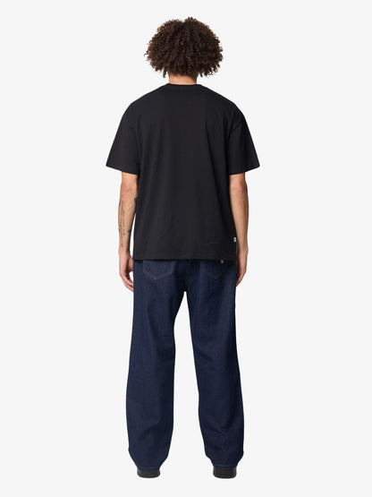 Overalls Ss Tee