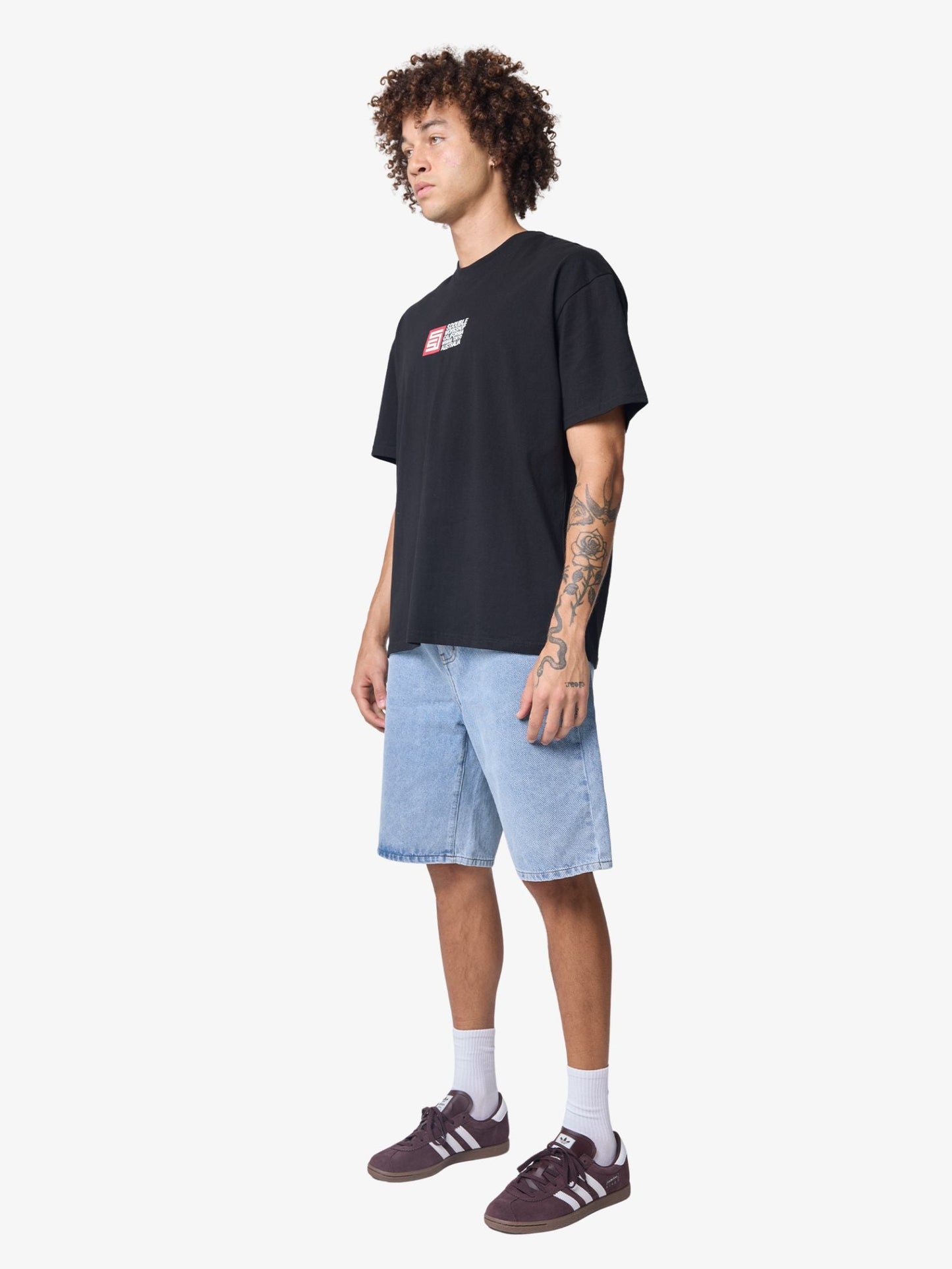 Flags Ss Tee