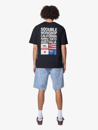 Flags Ss Tee