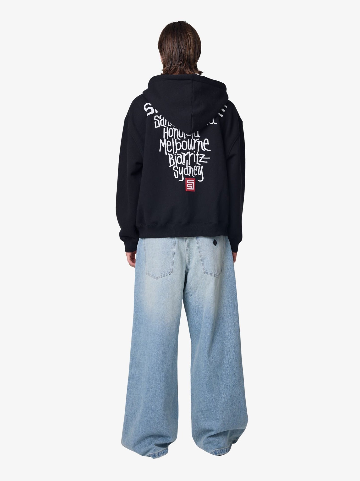 Cities Zip Through Hood