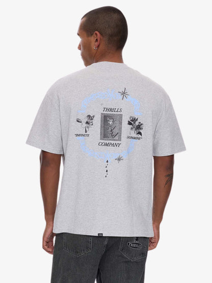 Infinite Dopamine Box Fit Oversize Tee