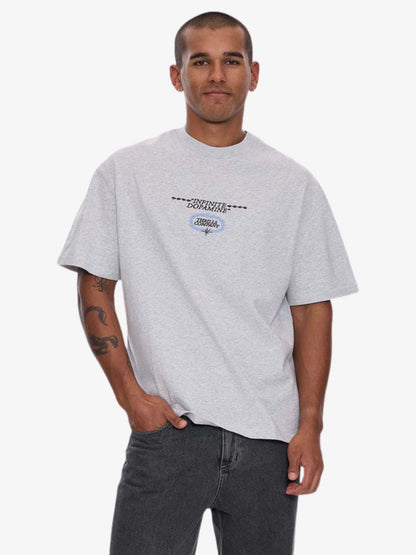 Infinite Dopamine Box Fit Oversize Tee