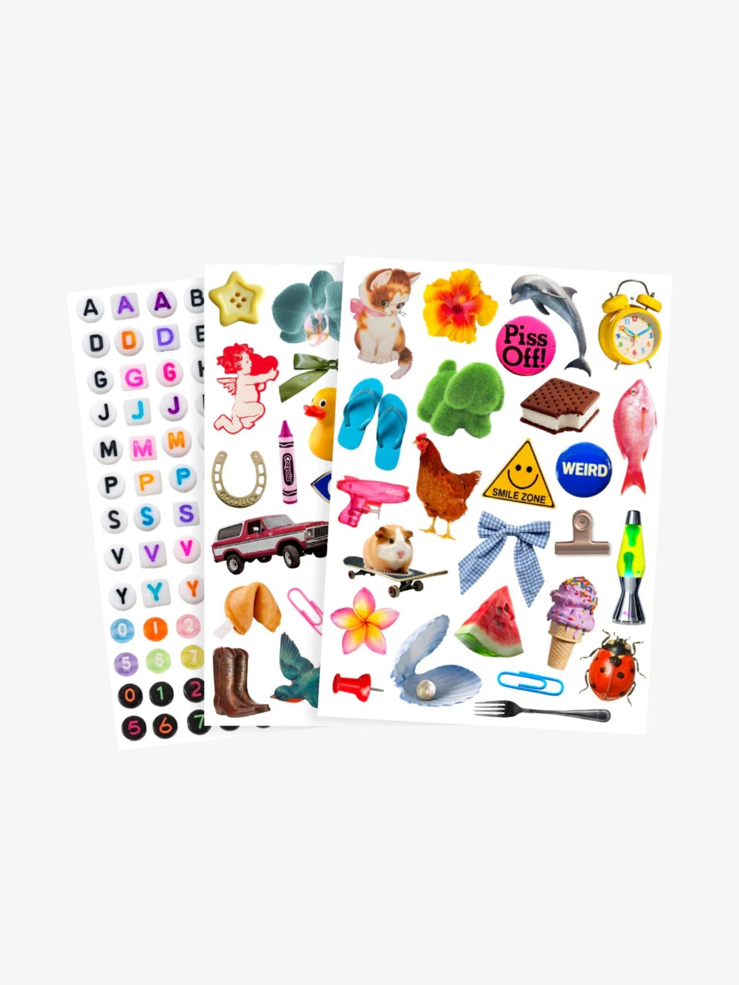Sticker Sheets - Series 1