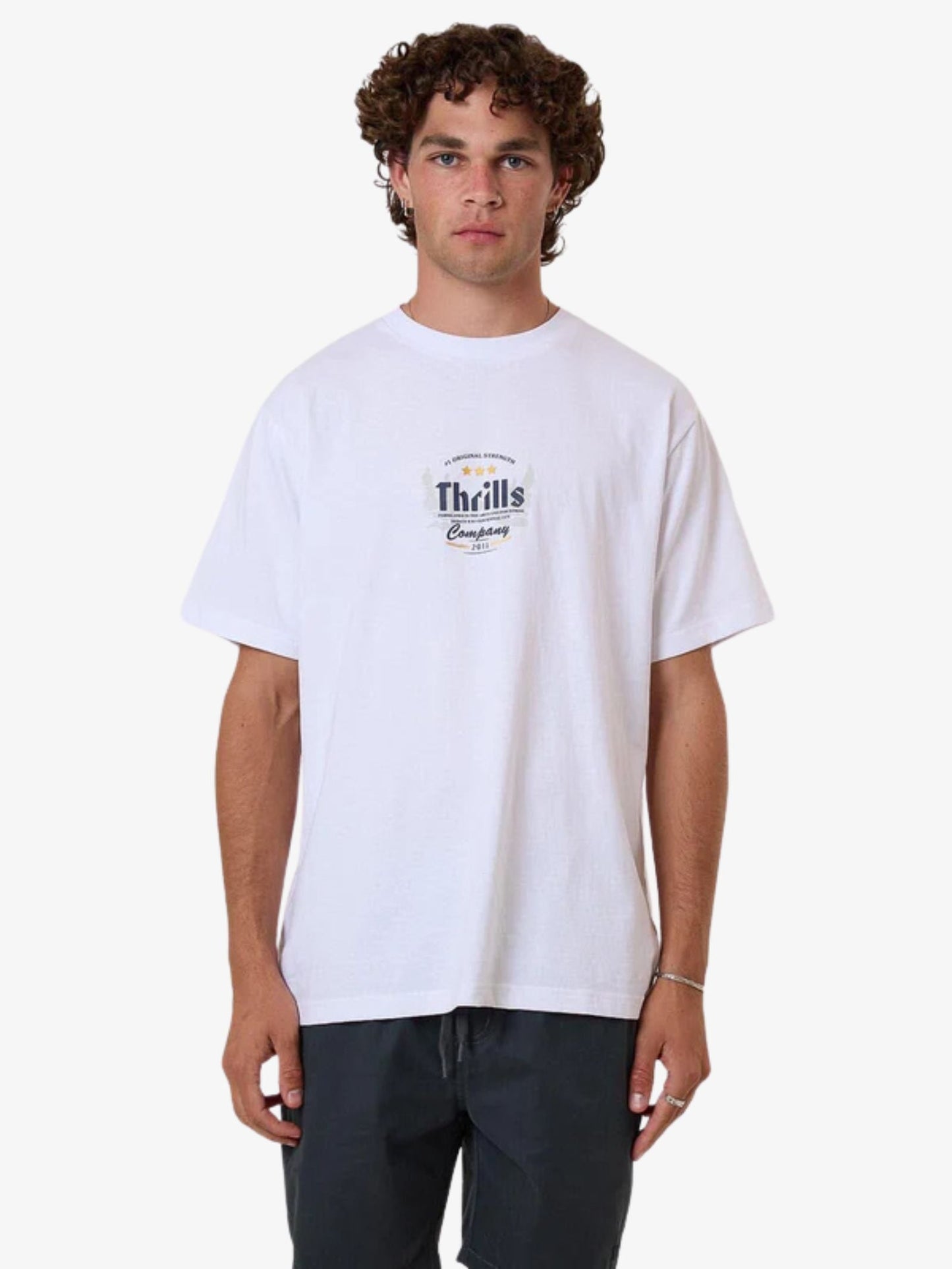 OG Strength Merch Fit Tee