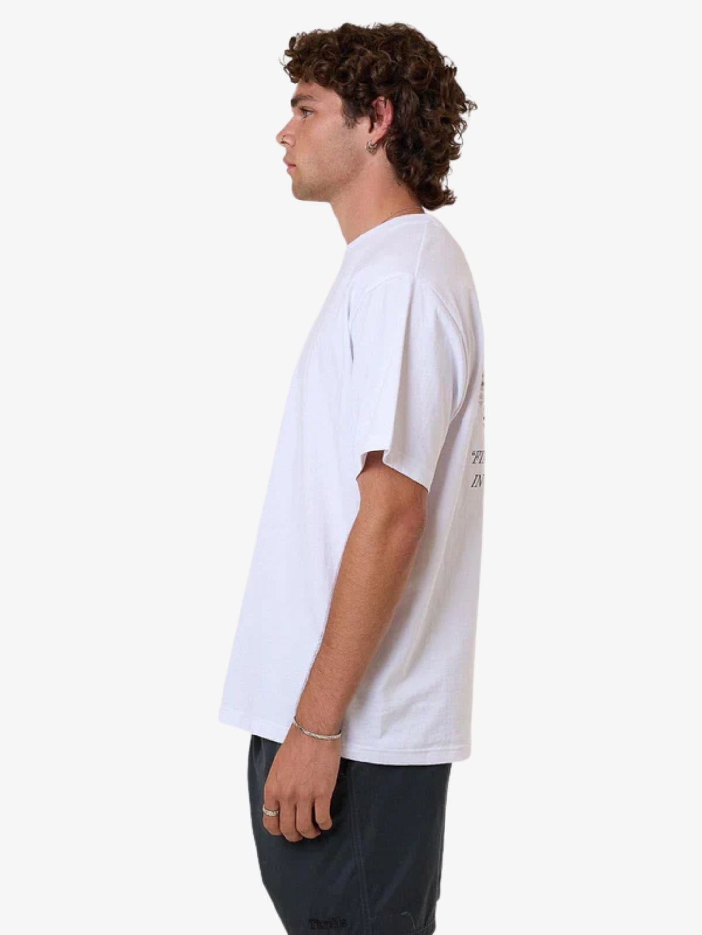 OG Strength Merch Fit Tee