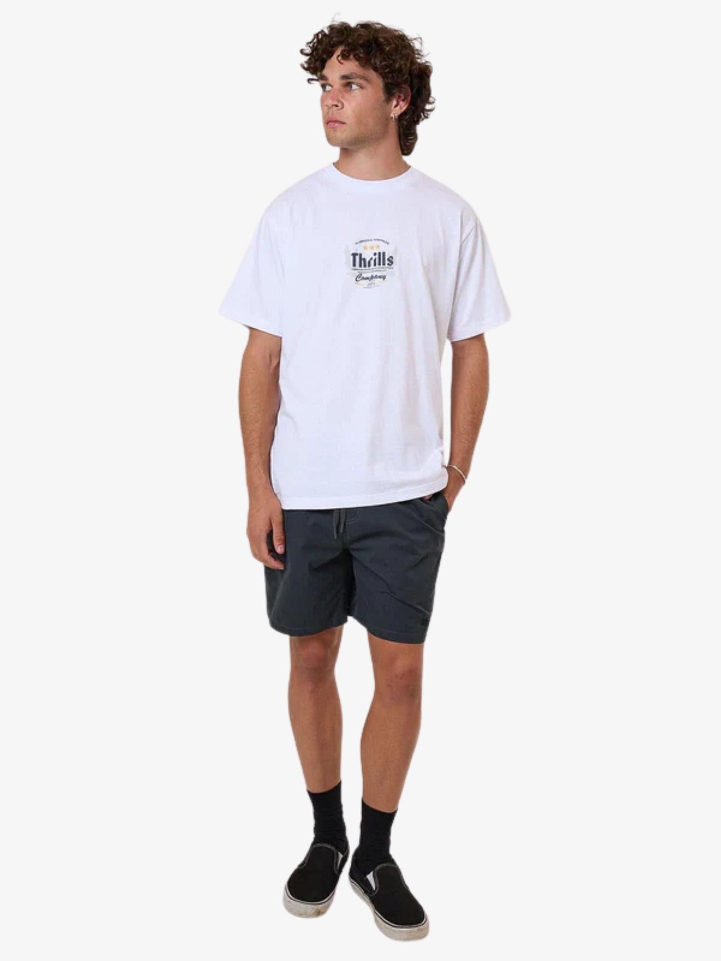 OG Strength Merch Fit Tee