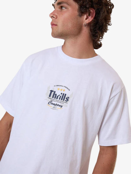 OG Strength Merch Fit Tee