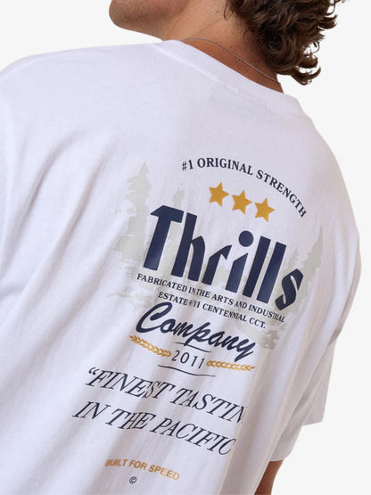 OG Strength Merch Fit Tee