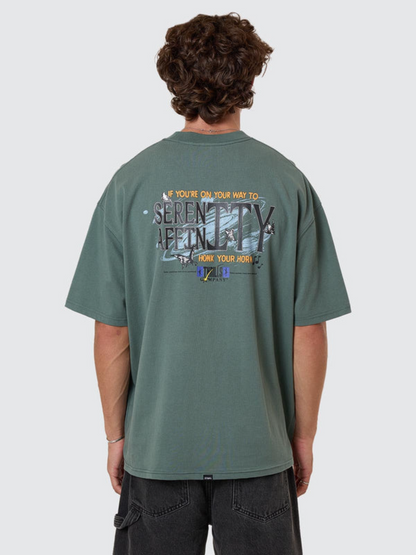 Men's Serenity Affinity Oversize T-Shirt