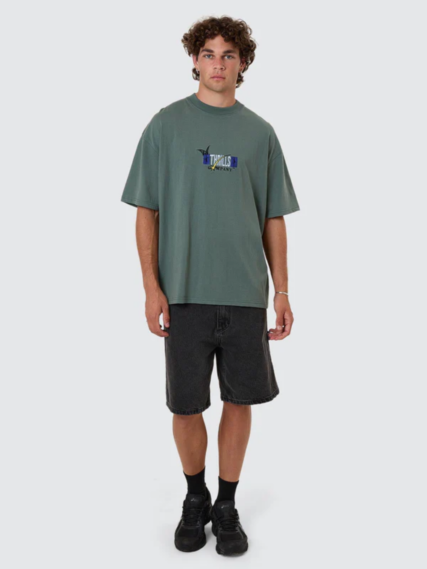Men's Serenity Affinity Oversize T-Shirt