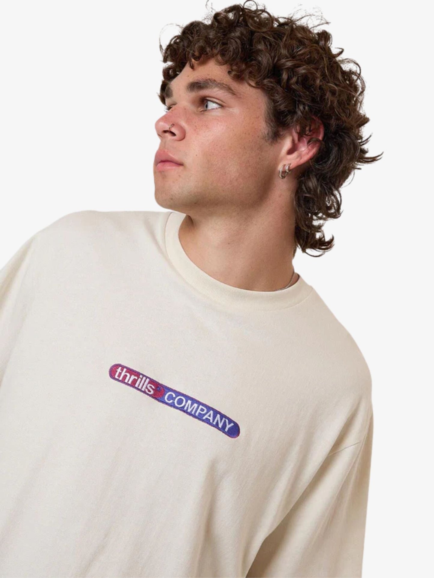 Immersion Merch Fit Tee