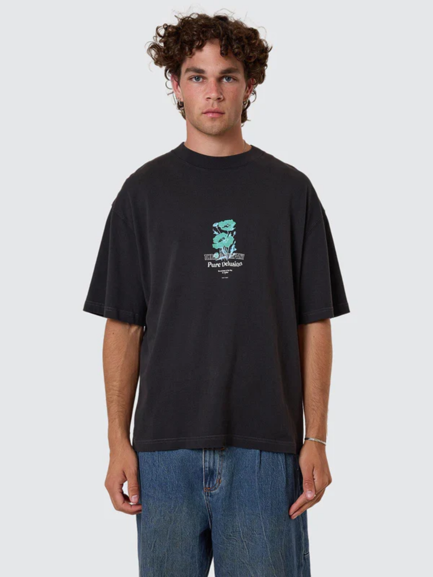 Men's Pure Delusion Oversize T-Shirt