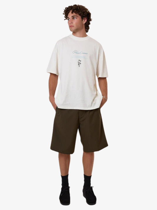 Adaptation To Gravitation Box Fit Tee