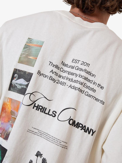 Adaptation To Gravitation Box Fit Tee