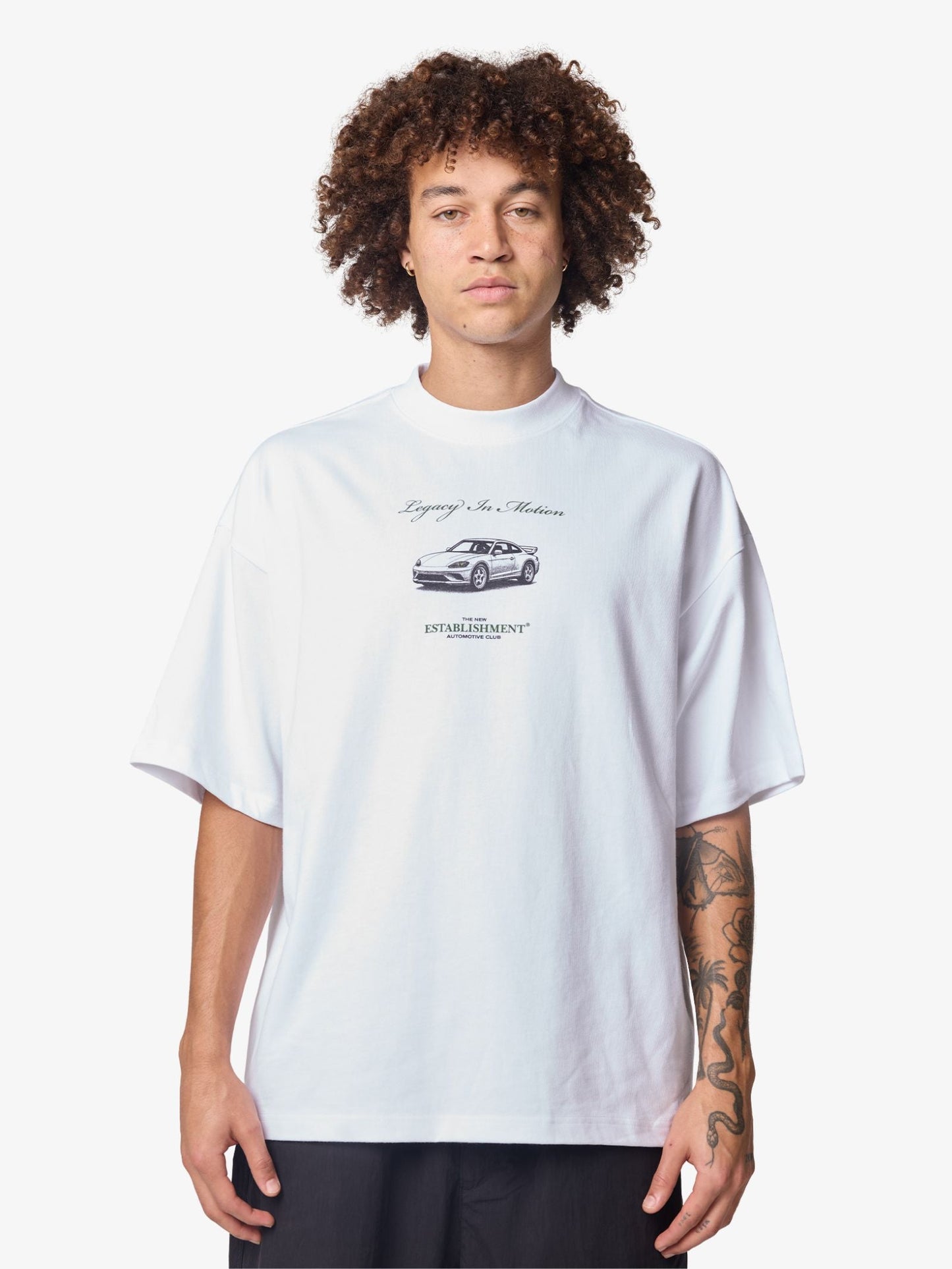 Legacy In Motion Tee