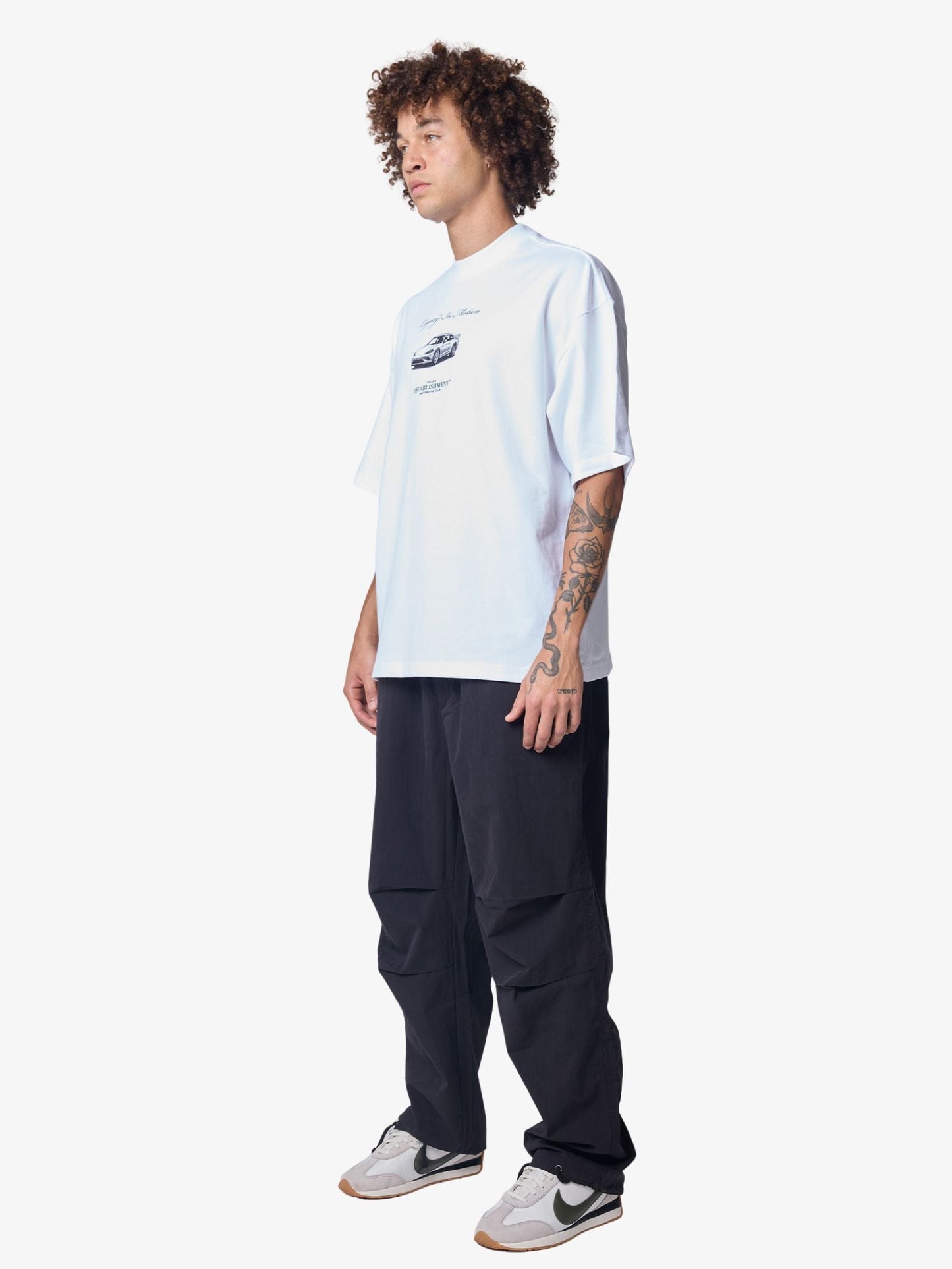 Legacy In Motion Tee