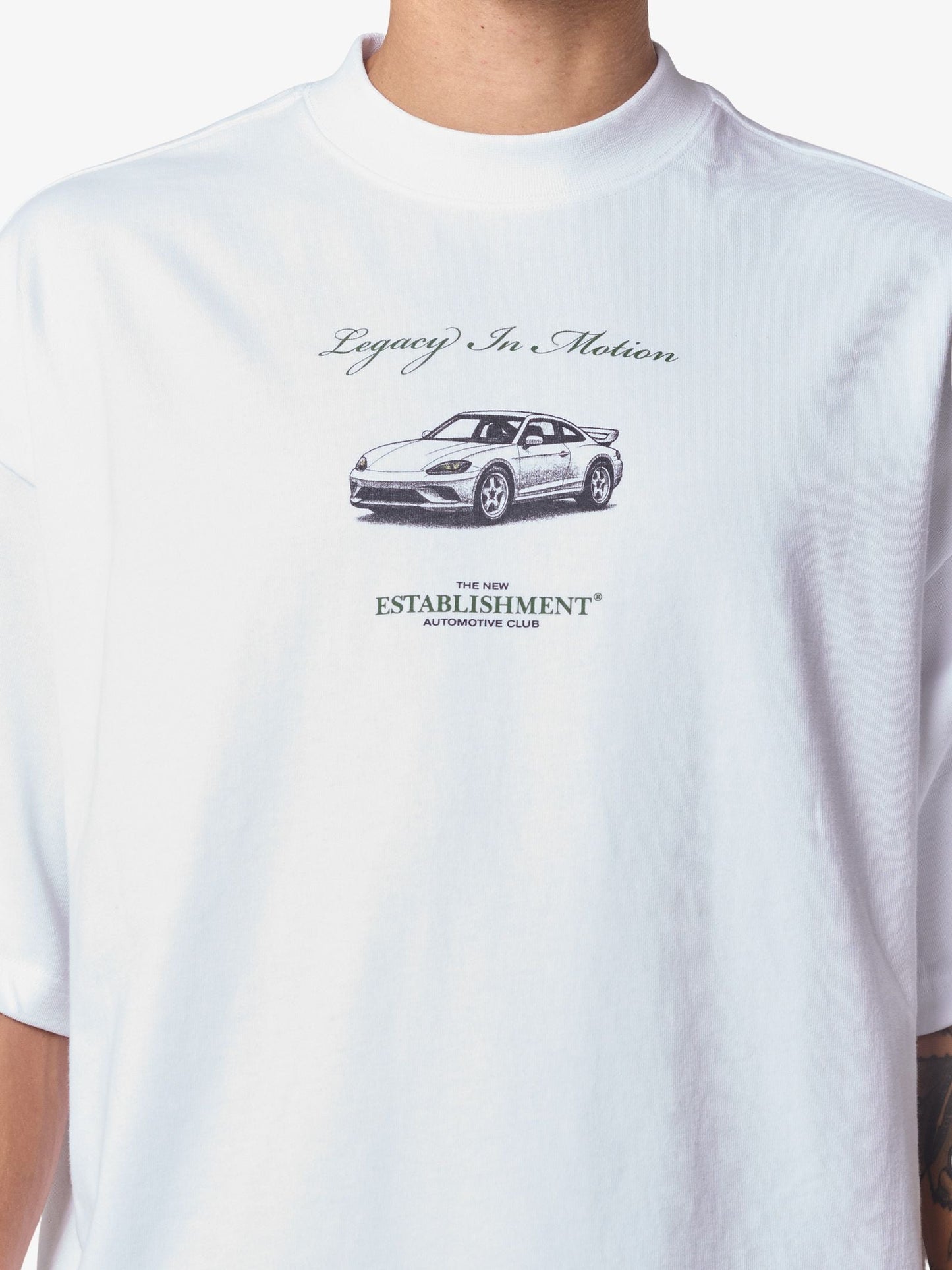 Legacy In Motion Tee