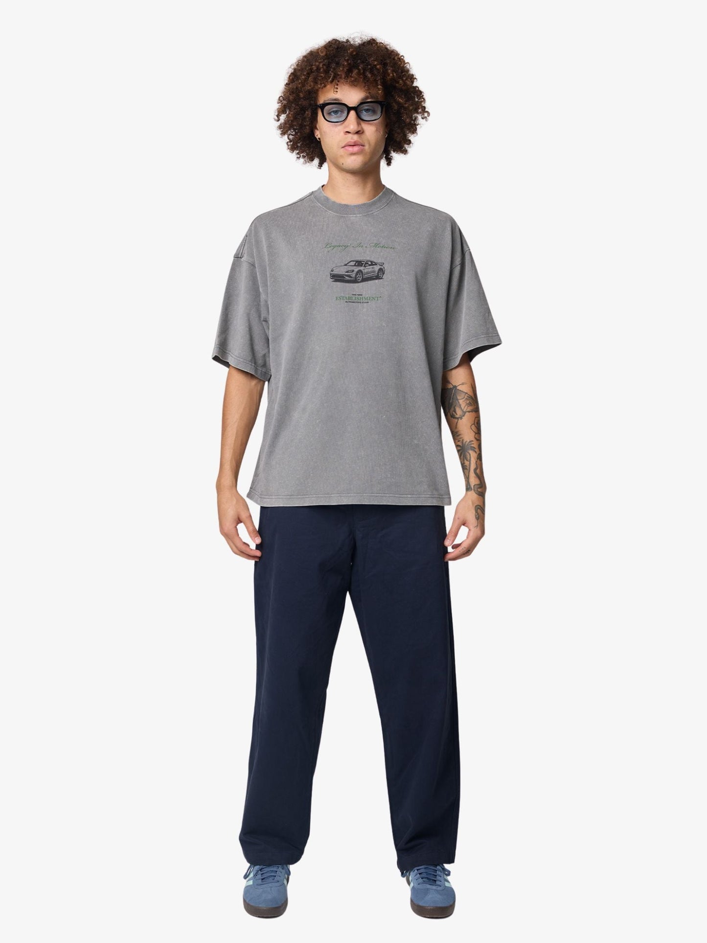 Legacy In Motion Tee