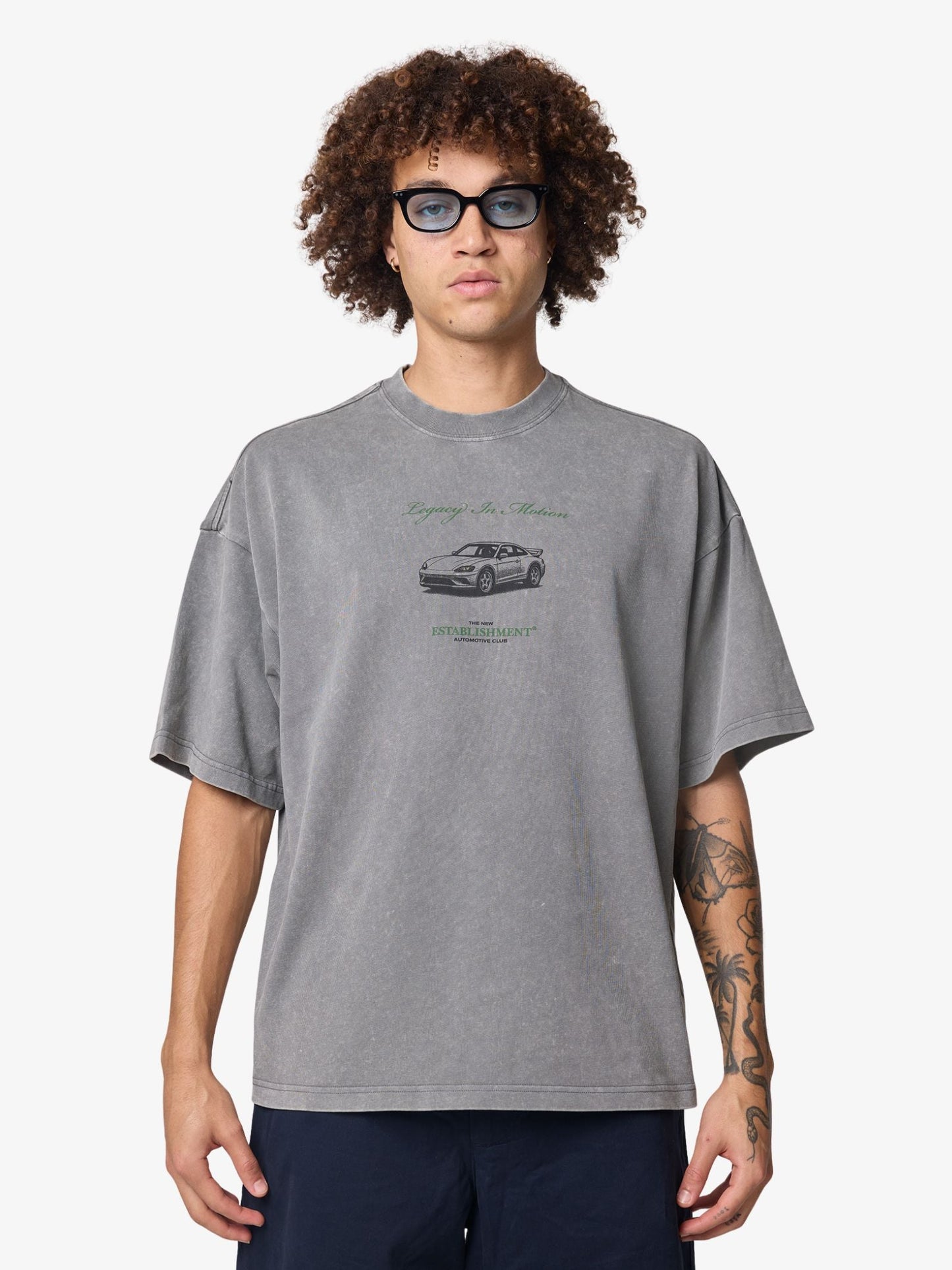 Legacy In Motion Tee