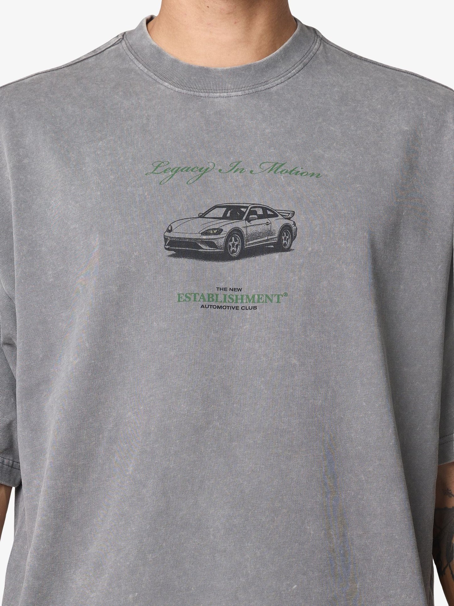 Legacy In Motion Tee