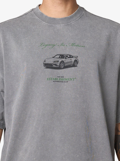 Legacy In Motion Tee