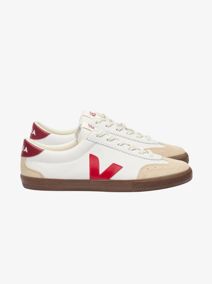 Unisex Volley Leather Shoes