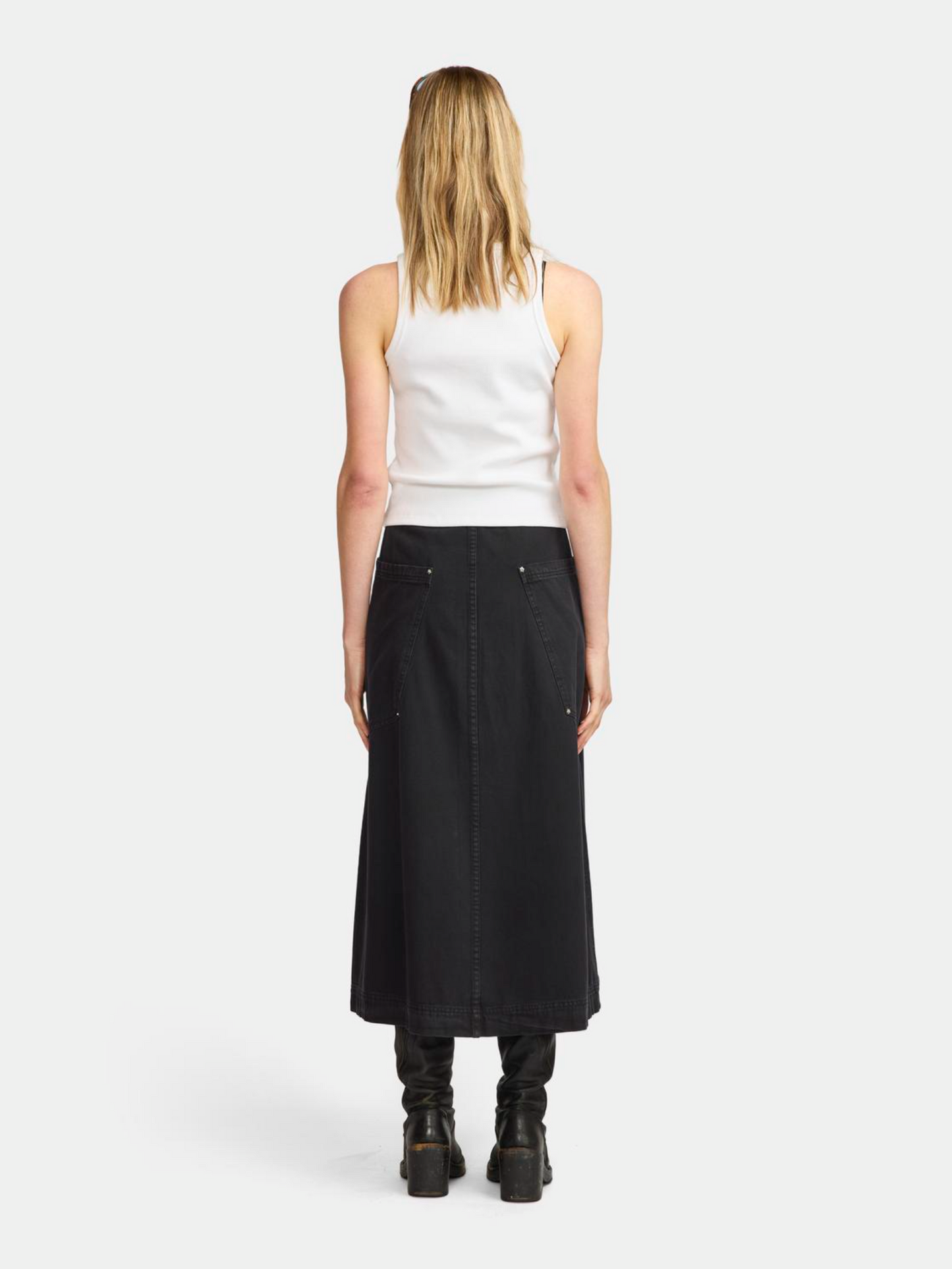 Wrap Skirt