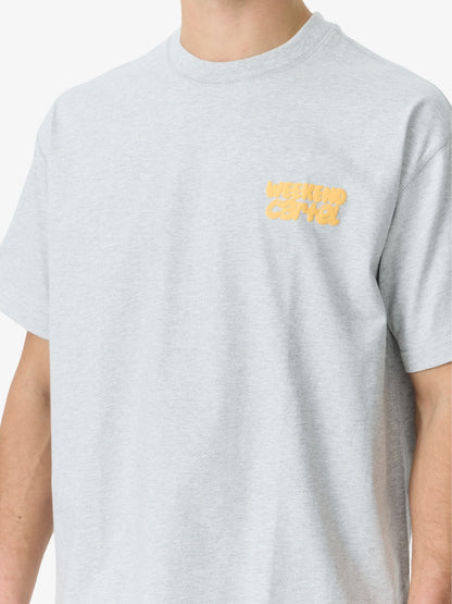 Bubble Logo Tee