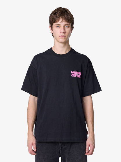 Bubble Logo Tee