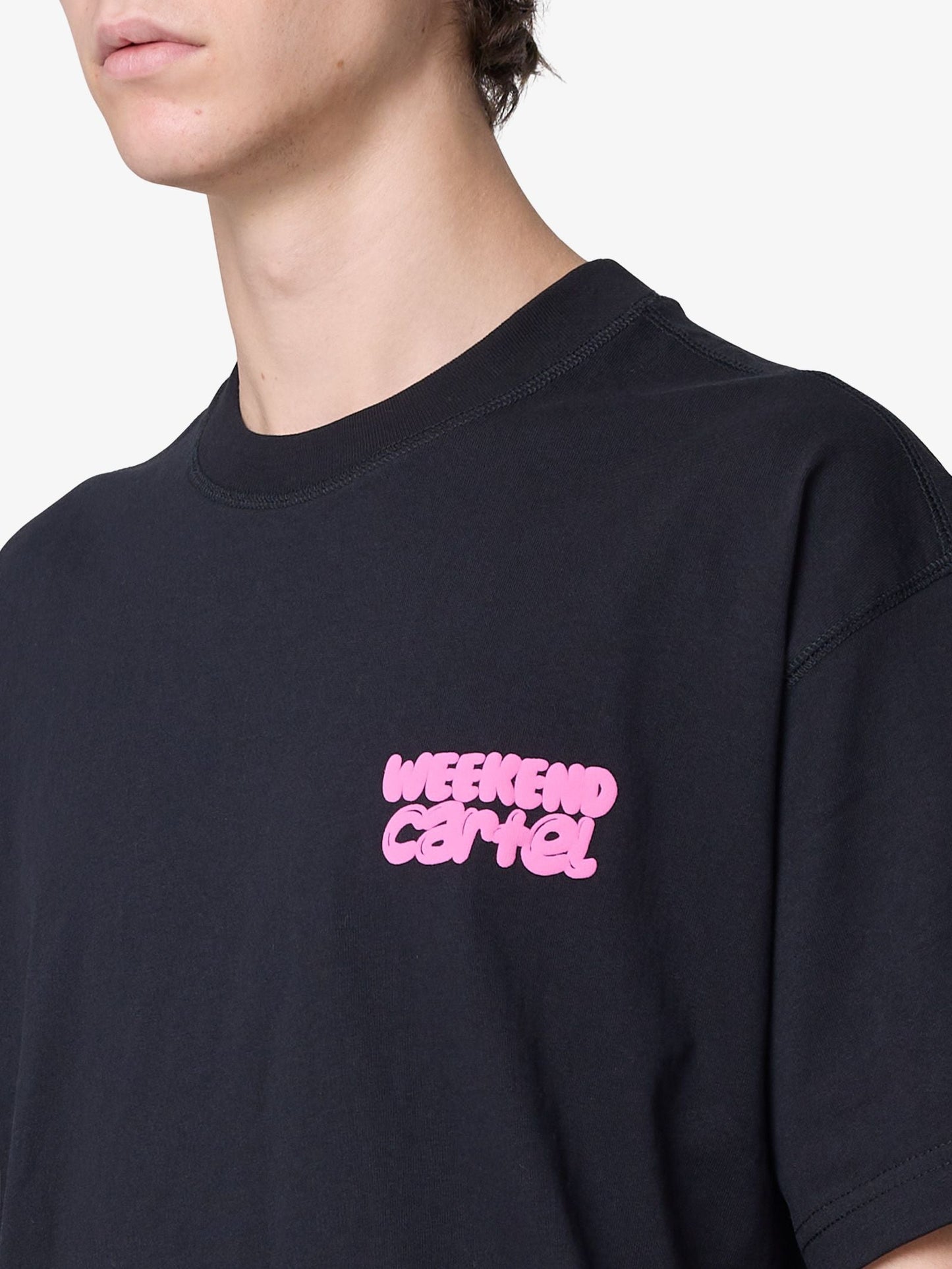 Bubble Logo Tee