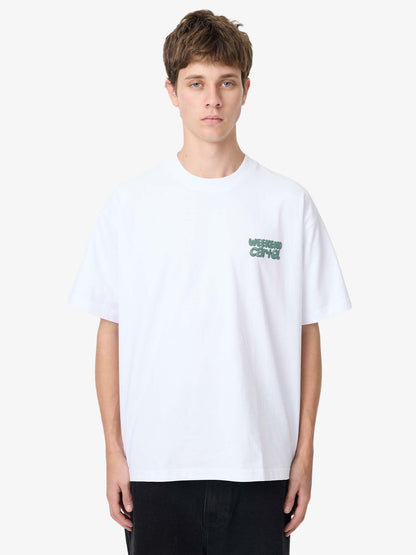 Bubble Logo Tee