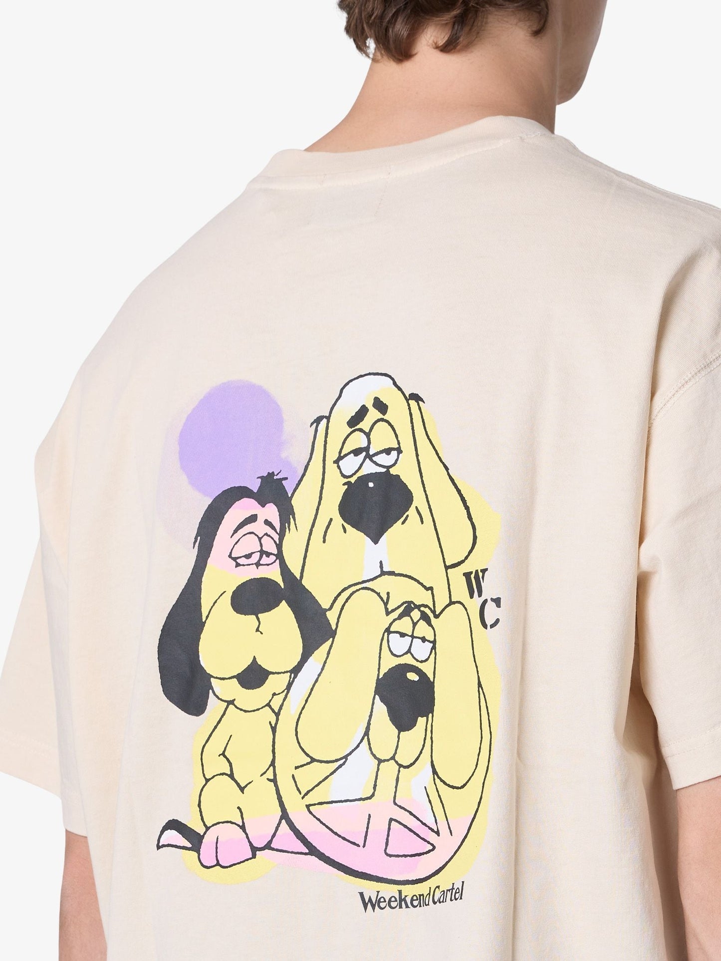 Blood Hound Tee