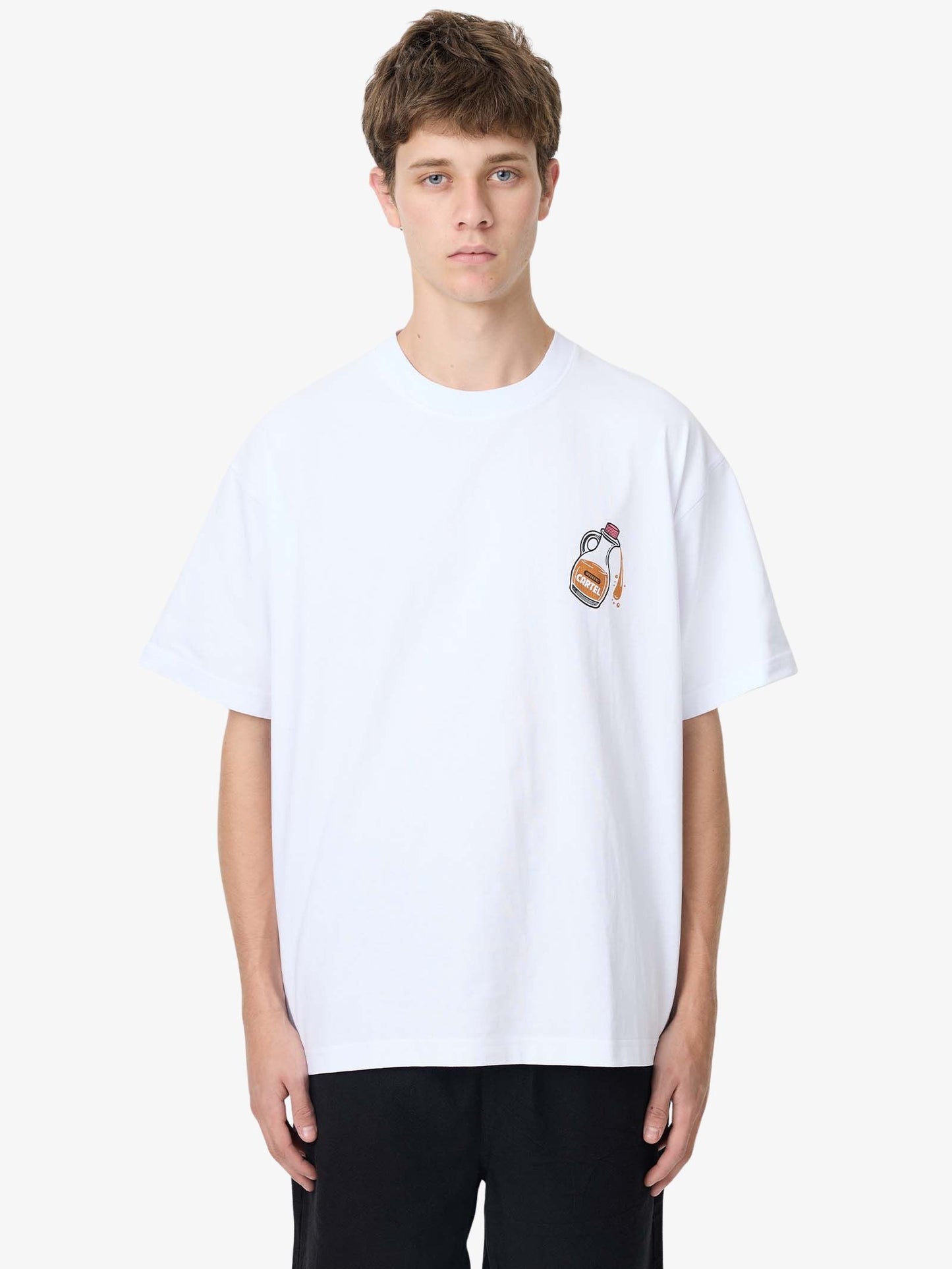 Hours of Service Tee