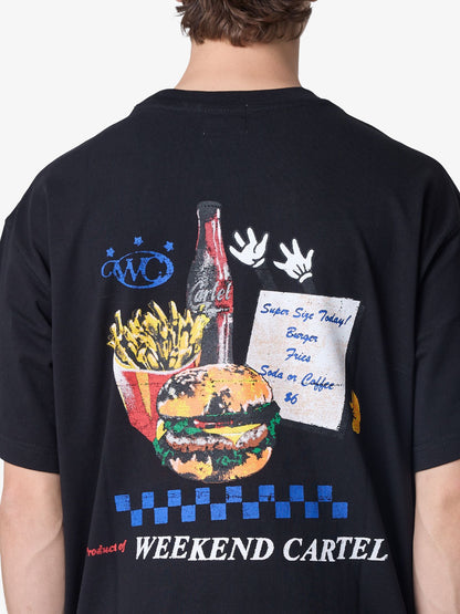 Diner Tee