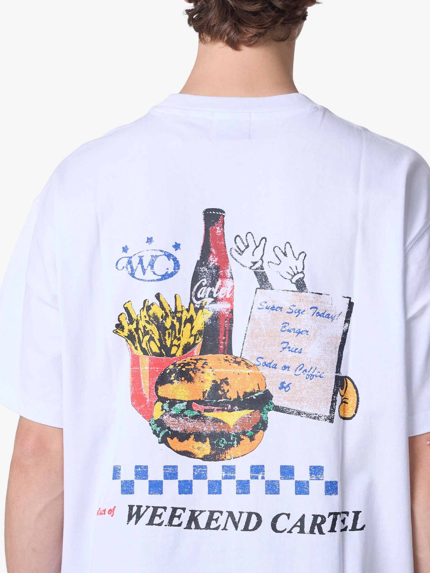 Diner Tee