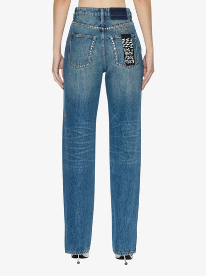 Playback Studded Jeans