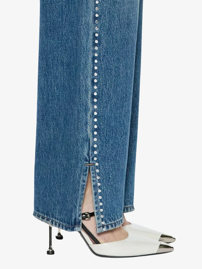 Playback Studded Jeans