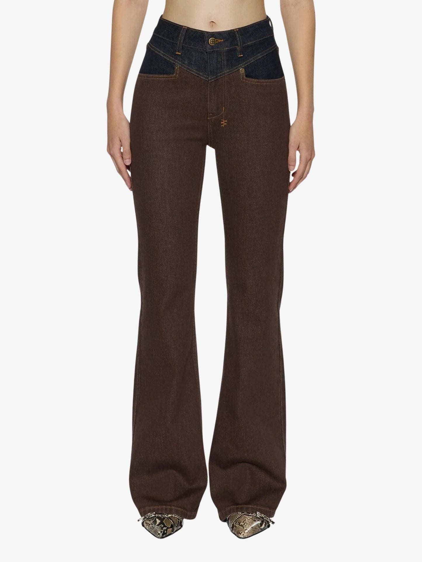 Soho Jeans Original Spliced