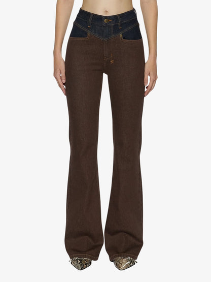 Soho Jeans Original Spliced