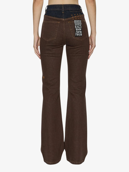 Soho Jeans Original Spliced