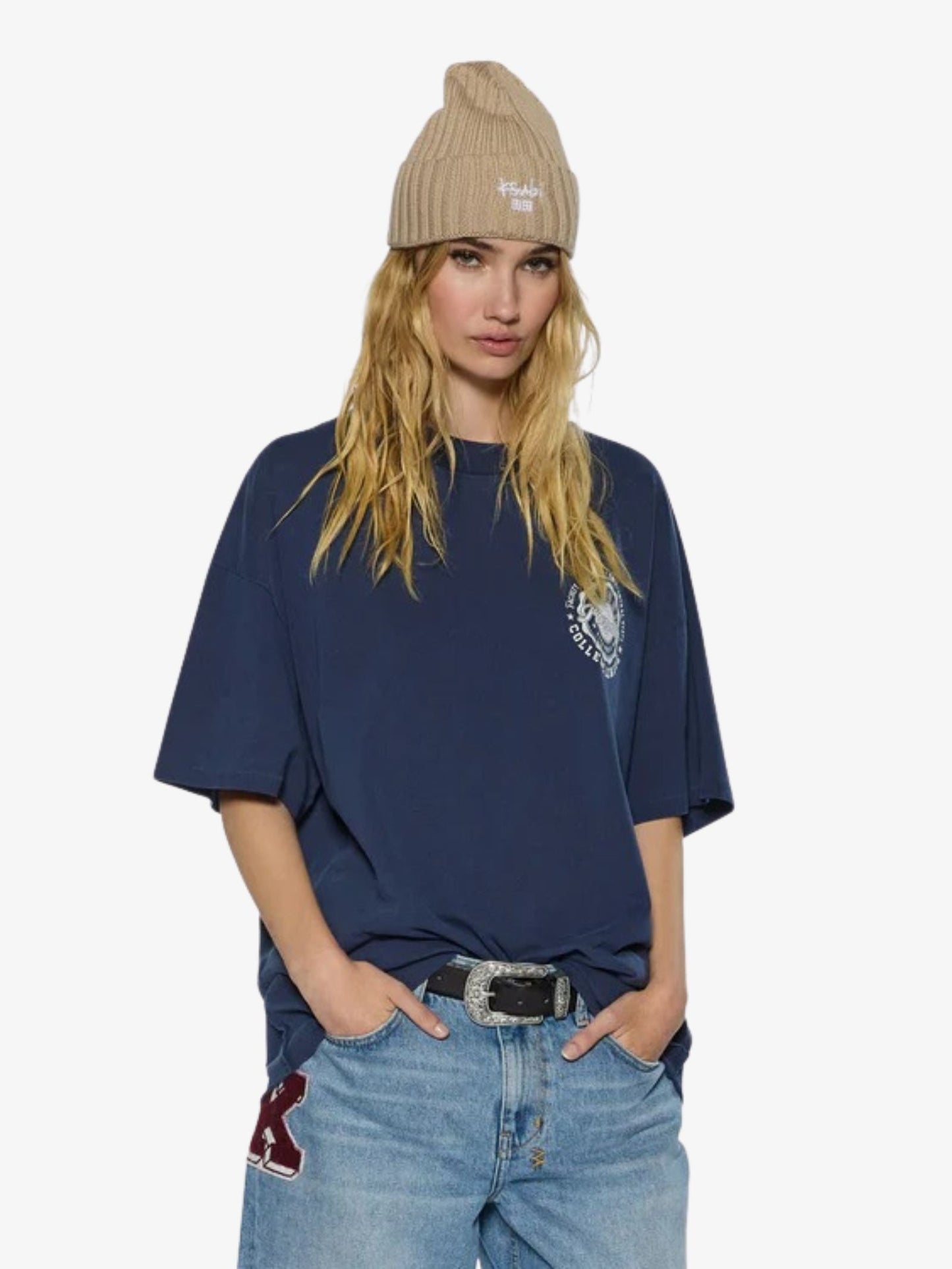 Stacks Boyfriend Ss Tee